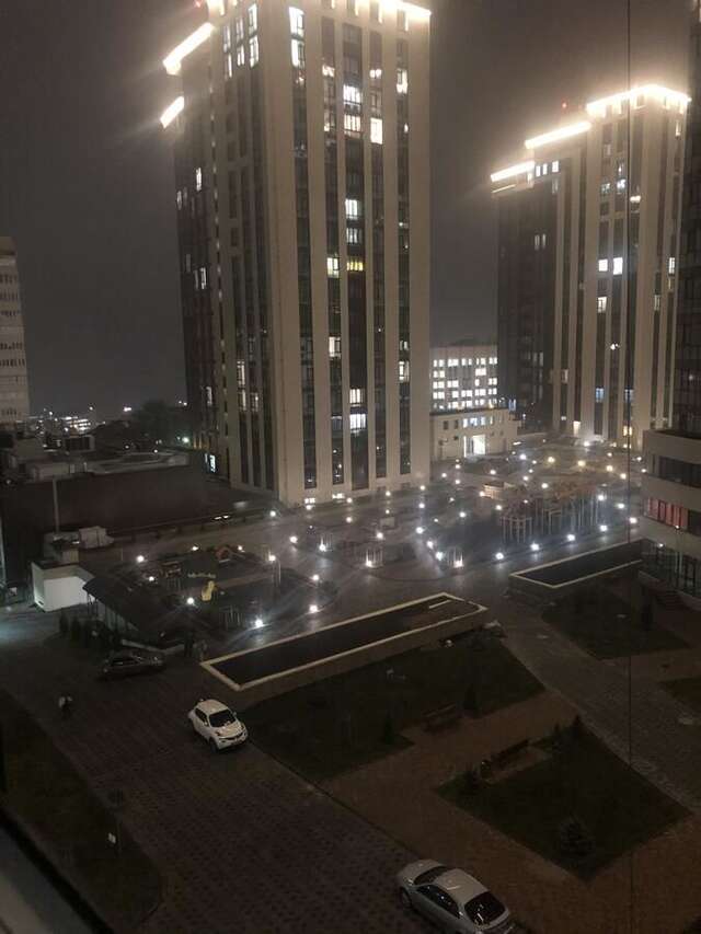 Апартаменты Apartment Днепр-19