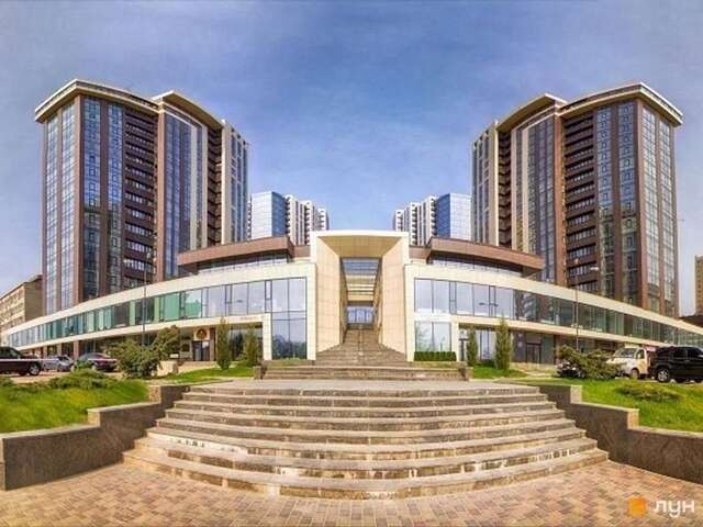 Апартаменты Apartment Днепр-43